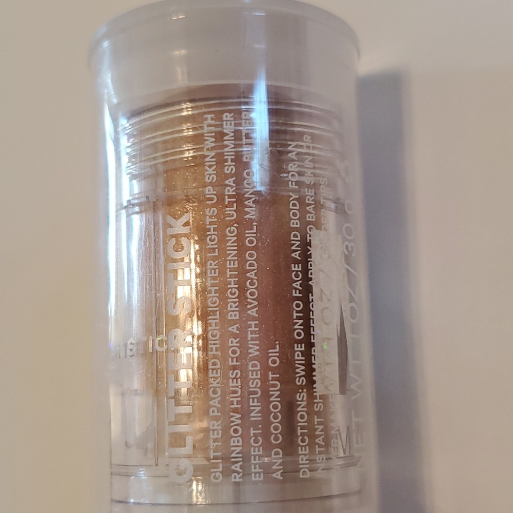 Milk Makeup Trance Glitter Stick, Body & Face Highlighter New - Picture 4 of 6
